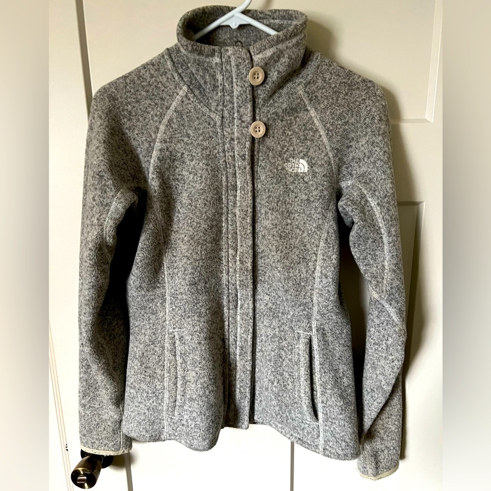 North Face Alpine Polartec® 200 Full-Zip Jacket